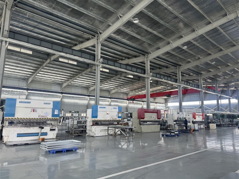 廠區展示
